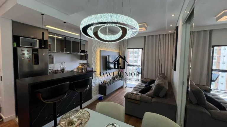 Imagem Apartamento à venda, 62 m² por R$ 760.000,00 - Parque Campolim - Sorocaba/SP