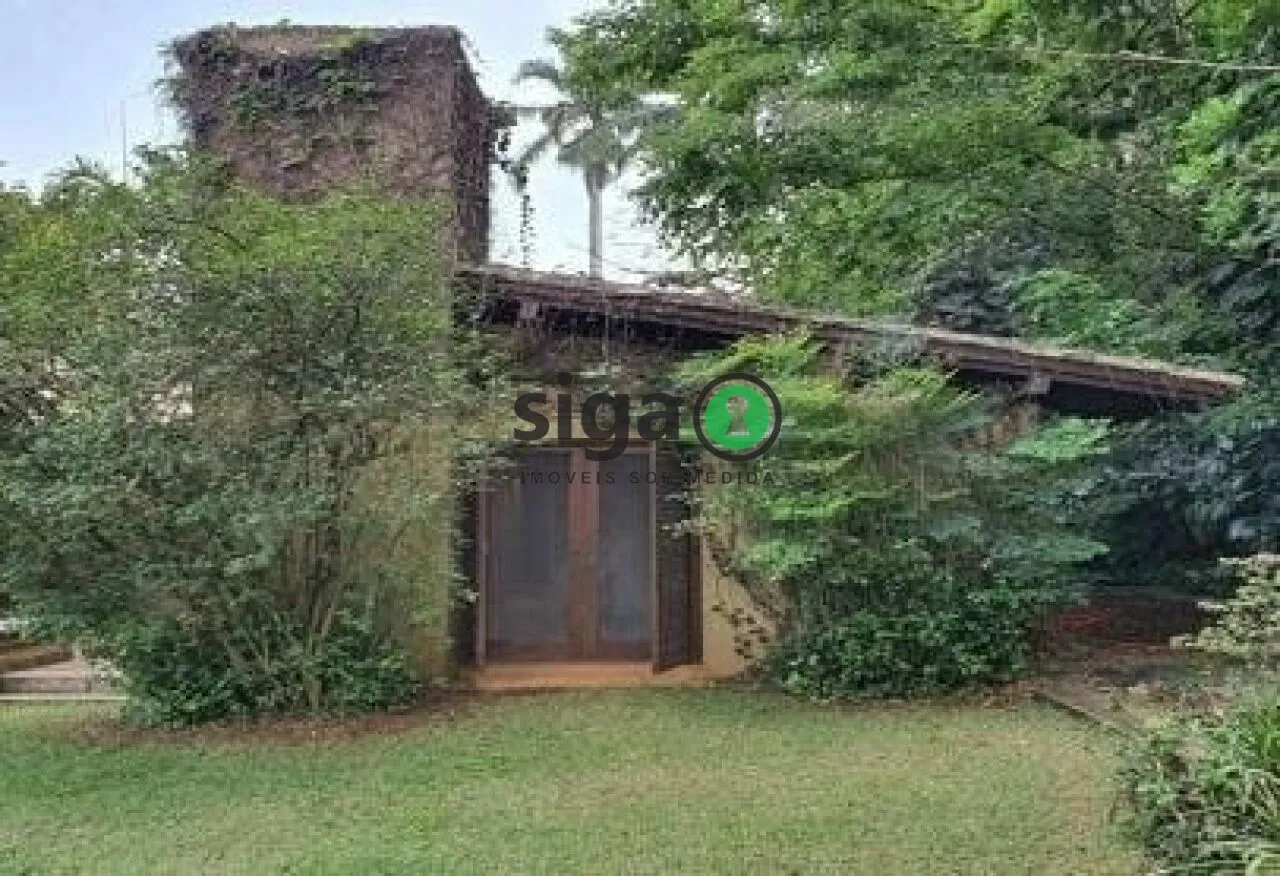Imagem Casa de Alto Padrão à Venda e Locação ? Próxima ao Shopping Cidade Jardim