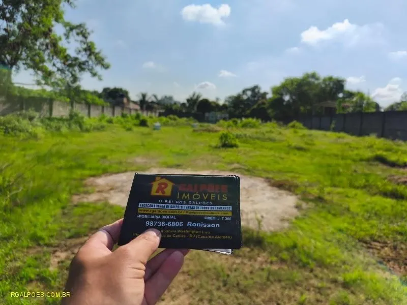 Imagem Terreno Comercial para Venda em DUQUE DE CAXIAS, Chácaras Rio-petrópolis