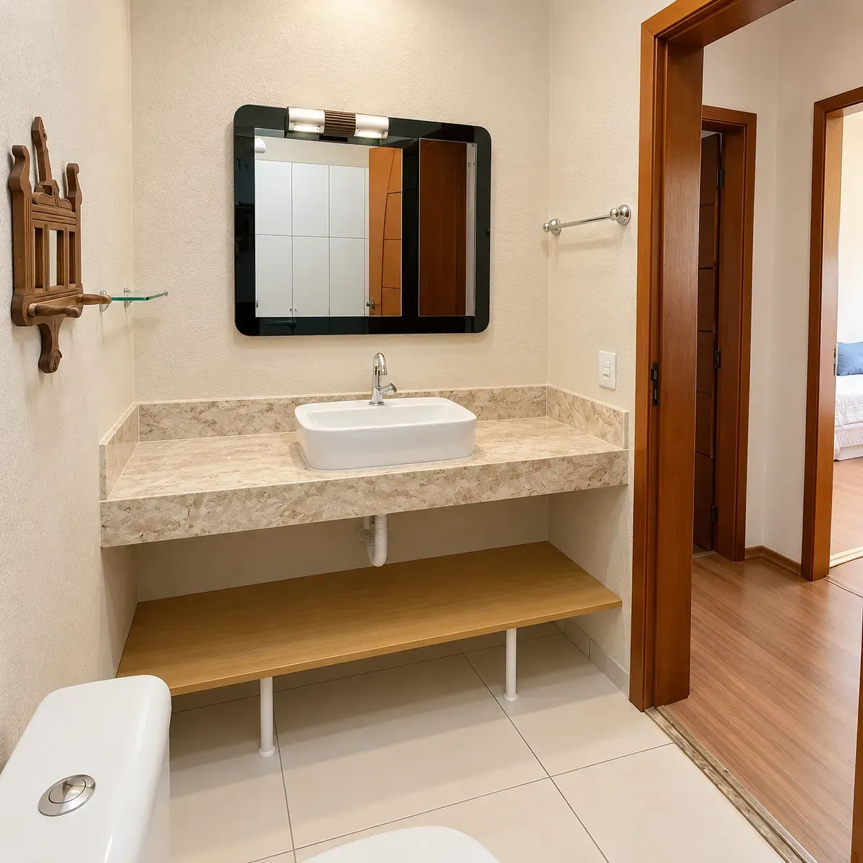 Imagem Casa à venda - Área útil 110 m2 com 3 dormitórios - 2 vagas - Parque Residencial Paraíso - Terra Br