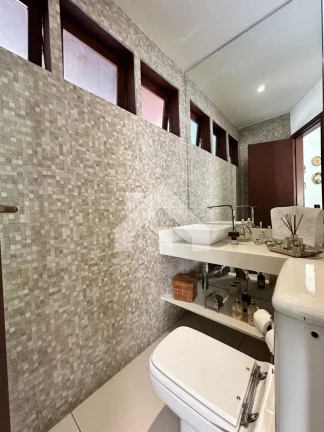 Imagem Casa de Condomínio em Alphaville - Santana de Parnaíba