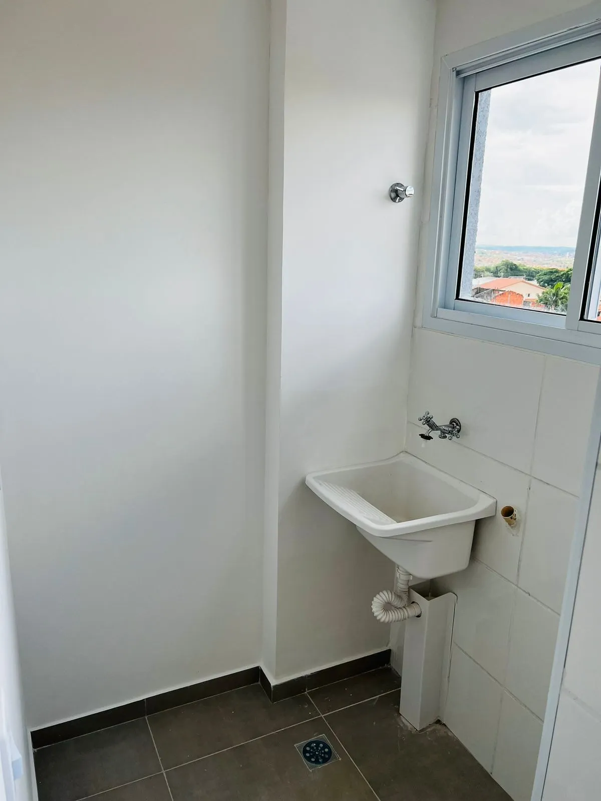Imagem Apartamento à Venda no Edifício Cittá | Jardim Simus | 2 Quartos | 55 m² | 1 Vaga Coberta | Varanda | Planta prática e funcional.