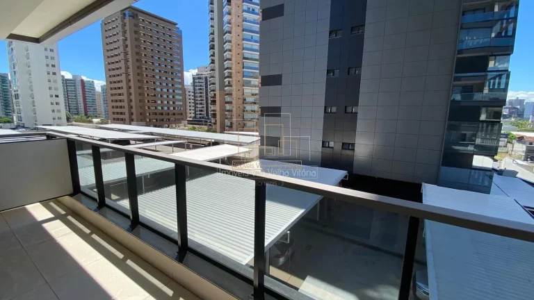 Imagem Loft de 35m² em um Ícone Arquitetônico de Vitória Lazer Magnífico