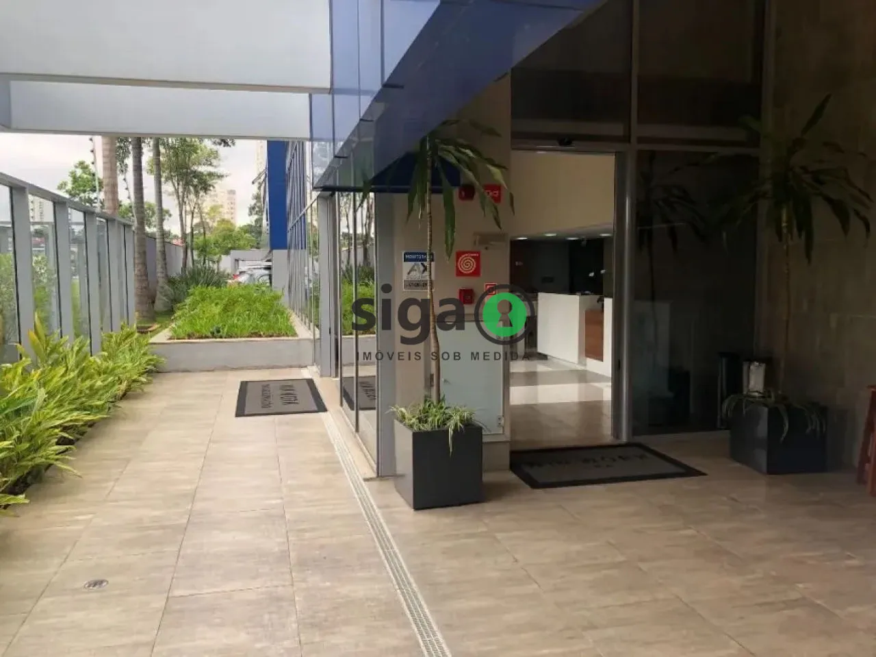 Imagem LAJE COMERCIAL 319/M2 NA NAÇÕES UNIDAS!