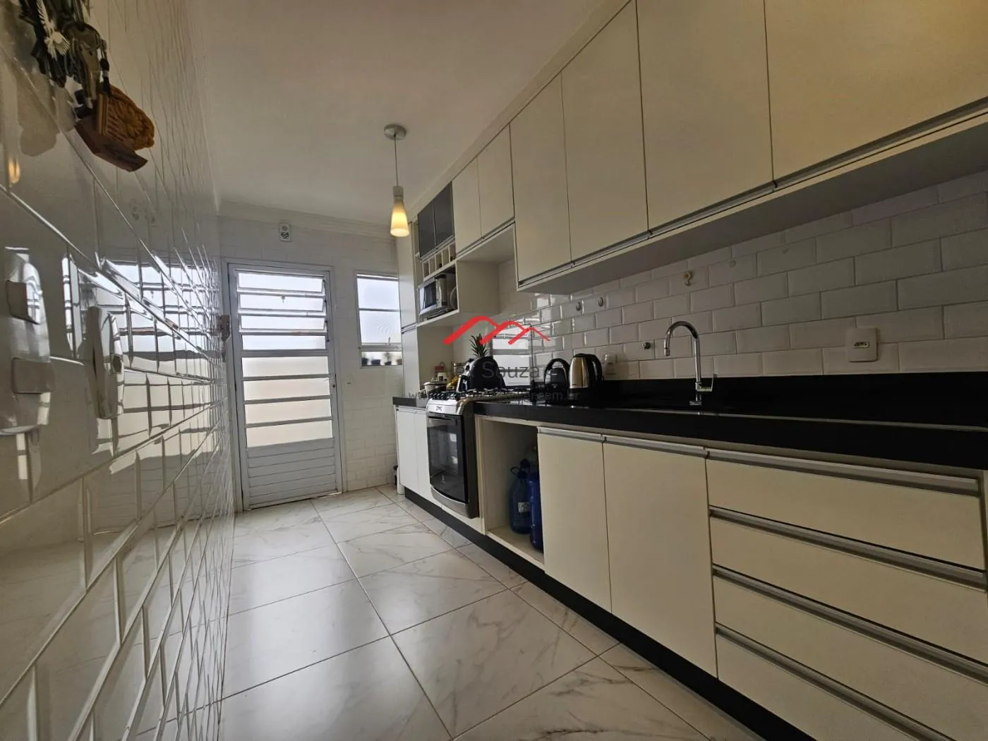 Imagem Casa em Condomínio para Venda em Sumaré, Residencial Real Parque Sumaré, 3 dormitórios, 1 suíte, 2 banheiros, 2 vagas