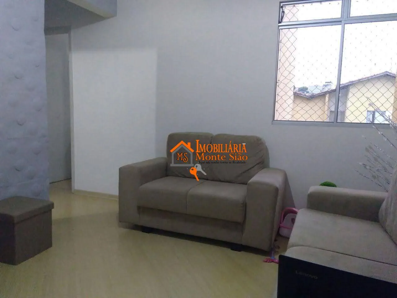 Imagem Apartamento com 2 dormitórios à venda, 55 m² por R$ 285.000,00 - Jardim Odete - Guarulhos/SP