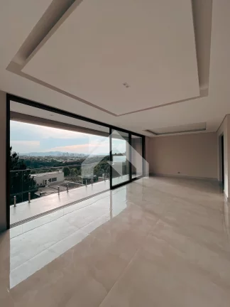 Imagem Casa de Condomínio em Residencial Tambore - Barueri
