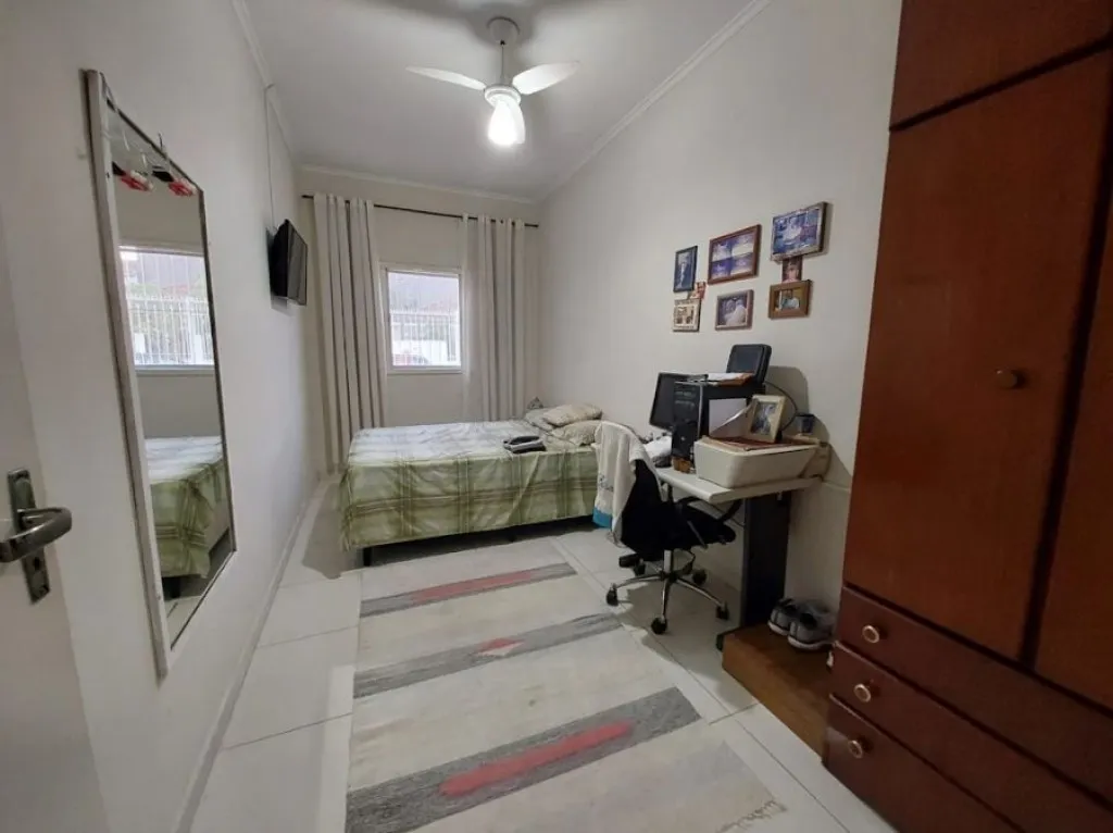 Imagem CASA COM 91,00 m² - BOQUEIRÃO - PRAIA GRANDE SP
