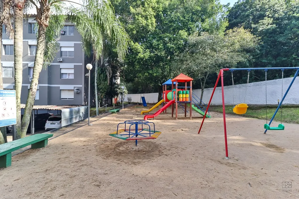 Imagem Apartamento à venda em Porto Alegre, Jardim Carvalho, com 1 quarto, 42,16m2