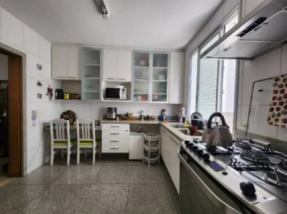 Imagem APARTAMENTO COM 03 QUARTOS, SUÍTE, 02 VAGAS NO FUNCIONÁRIOS!!!!!