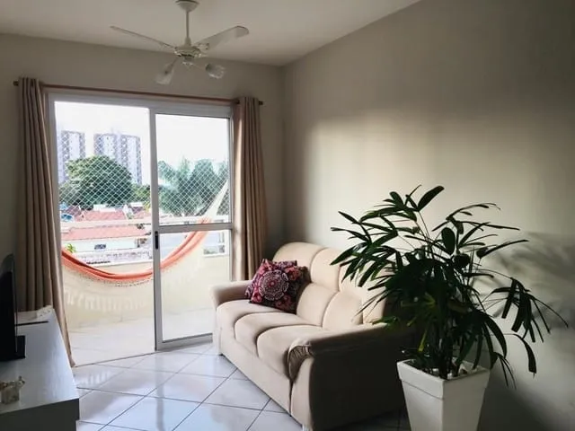 Imagem Apartamento à venda 2 Quartos, 1 Suite, 2 Vagas, 67M², Parque Santo Antônio, Taubaté - SP | Villa Lobos