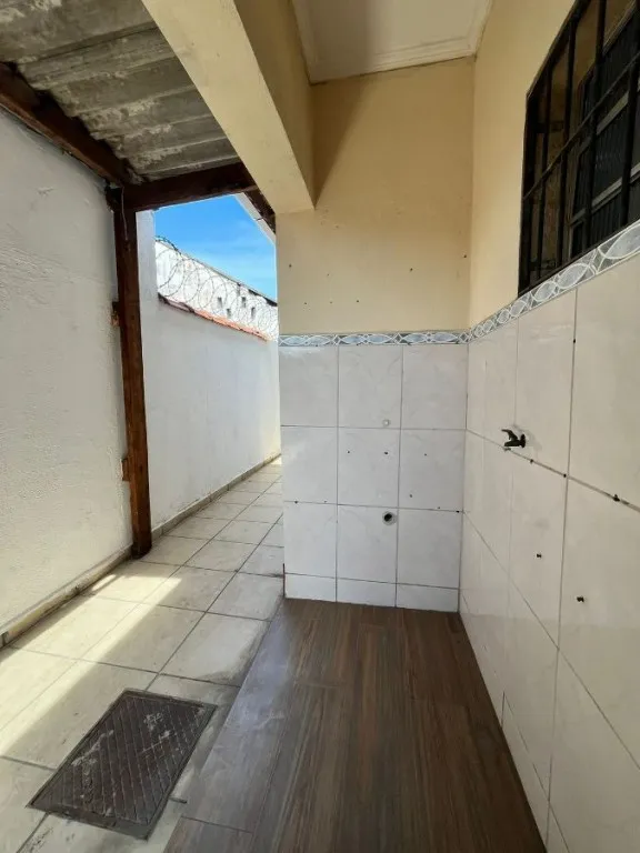 Imagem CASA COM 150,00 m² - SAMAMBAIA - PRAIA GRANDE SP