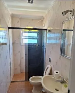 Imagem Apartamento com 03 quartos, piscina e vista para o mar na Martim de Sá