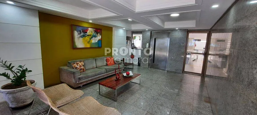 Imagem Apartamento 156m² na Beira Mar de Olinda - 4 quartos (2 suítes) e 2 vagas