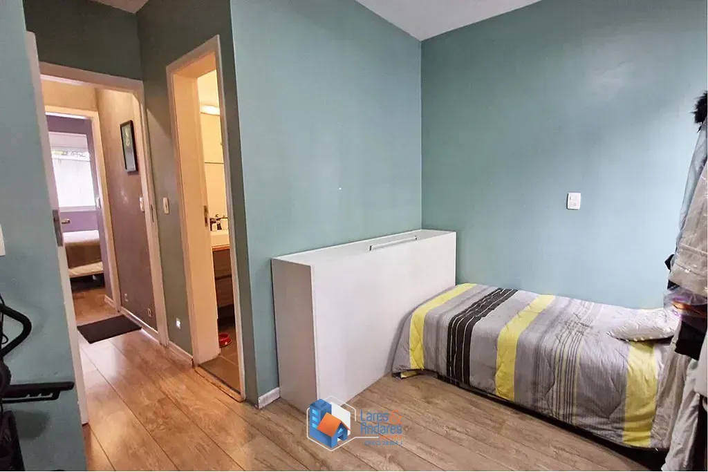 Imagem Casa em Condomínio à venda 2 Quartos 2 Suites 2 Vagas 134M² Real Parque São Paulo - SP