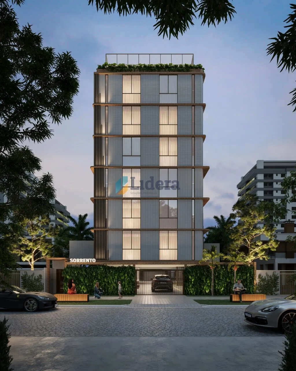 Imagem Apto - 3 quartos - 1 suite - 71.19m²- em Bessa, João Pessoa/PB