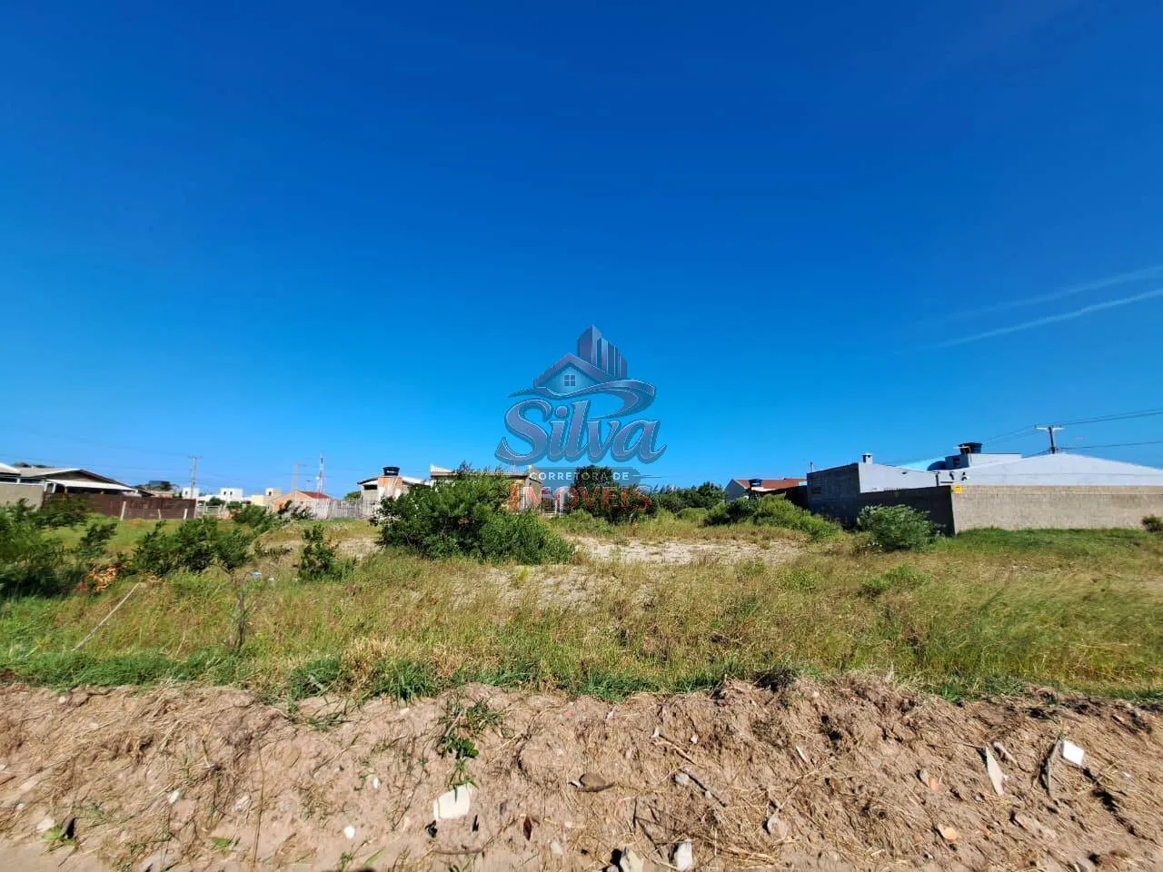 Imagem Terreno 300 m² em área residencial no Marisul