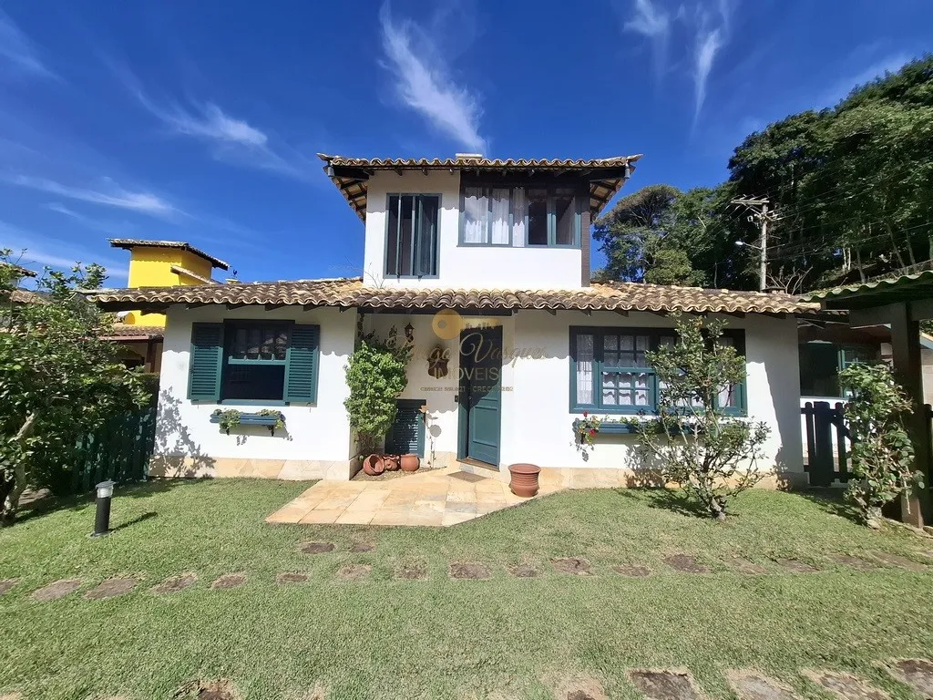 Foto do imóvel Casa em Condomínio para Venda em Teresópolis / RJ em Estrada Antônio Carvalho Ventura