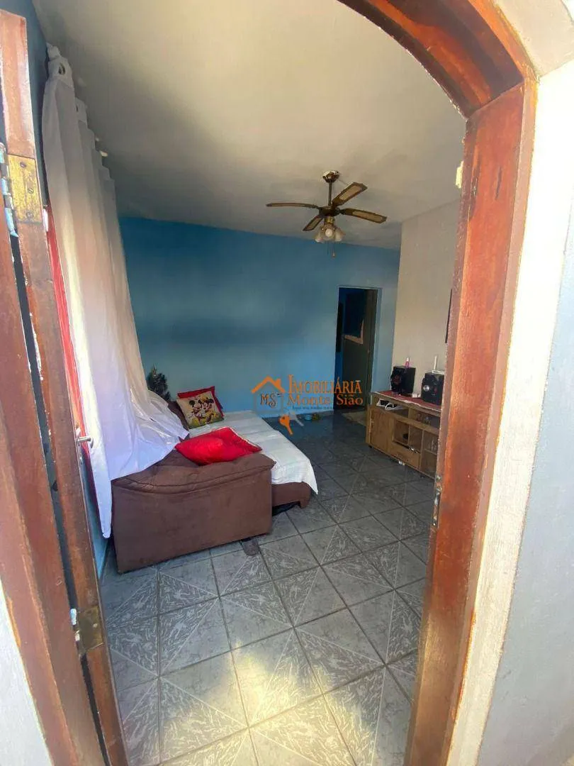 Imagem Casa com 2 dormitórios à venda, 160 m² por R$ 298.000,00 - Cidade Soberana - Guarulhos/SP