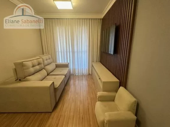Imagem Apartamento à venda com 3 dormitórios, 2 banheiros, 76 m² Jd. Colombo.