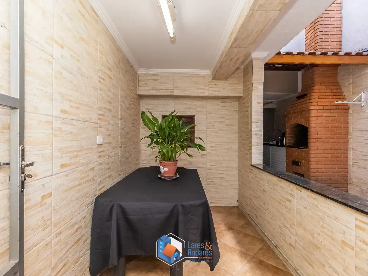 Imagem Sobrado para venda em Parque Edu Chaves com 3 quartos, sendo 1 suíte, 110m²