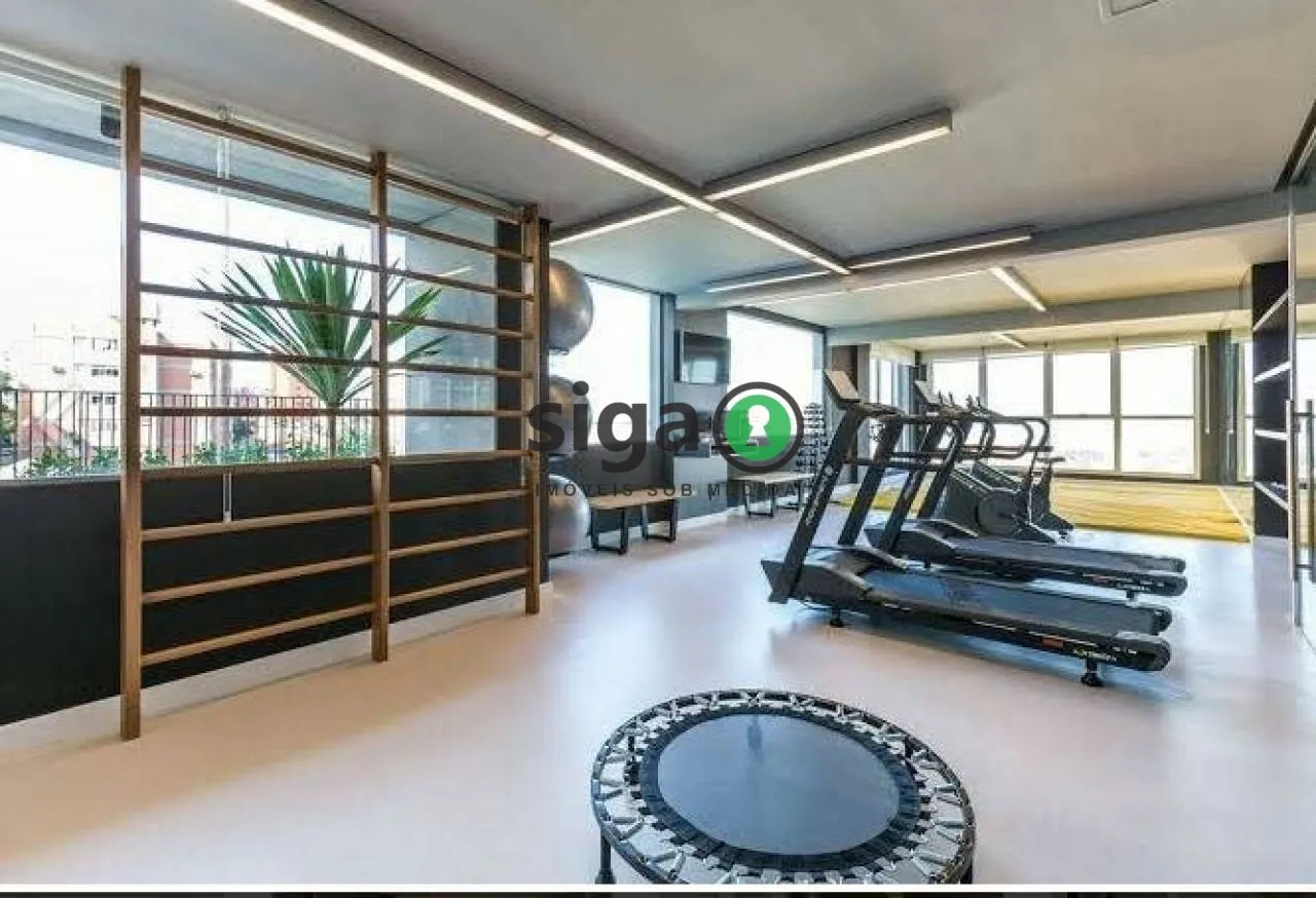 Imagem Lindo apartamento de 36 metros, 1 dormitório na melhor localização do Sumaré