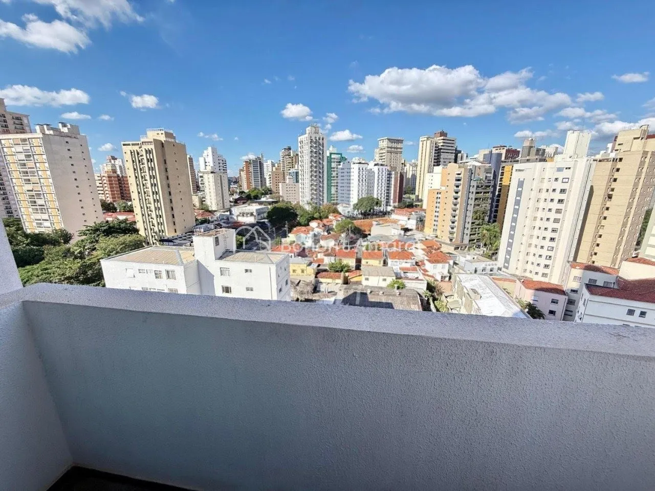 Imagem Apartamento à venda no Edifício Camaçari - Cambuí, Campinas