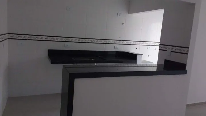 Imagem Apartamento com 3 Quartos à Venda, 90 m² em Campestre - Santo André