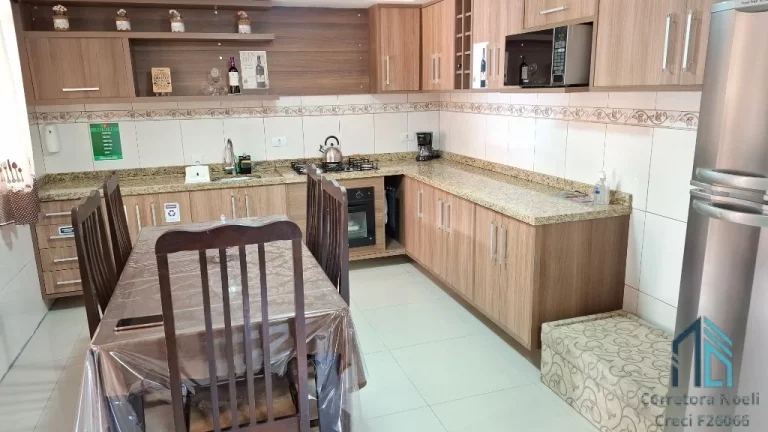 Imagem Casa a venda são 02 casas no mesmo terreno, em Santa Felicidade em Curitiba PR
