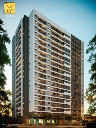 Foto do imóvel APARTAMENTO RESIDENCIAL em São Paulo - SP, Tatuapé
