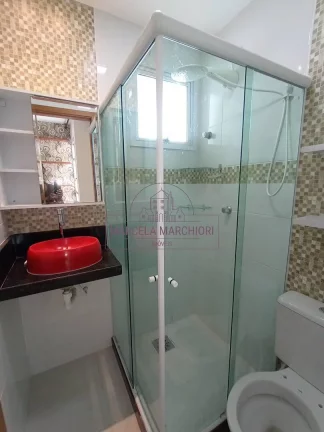 Imagem Apartamento 2 quartos com lazer completo em Itaparica