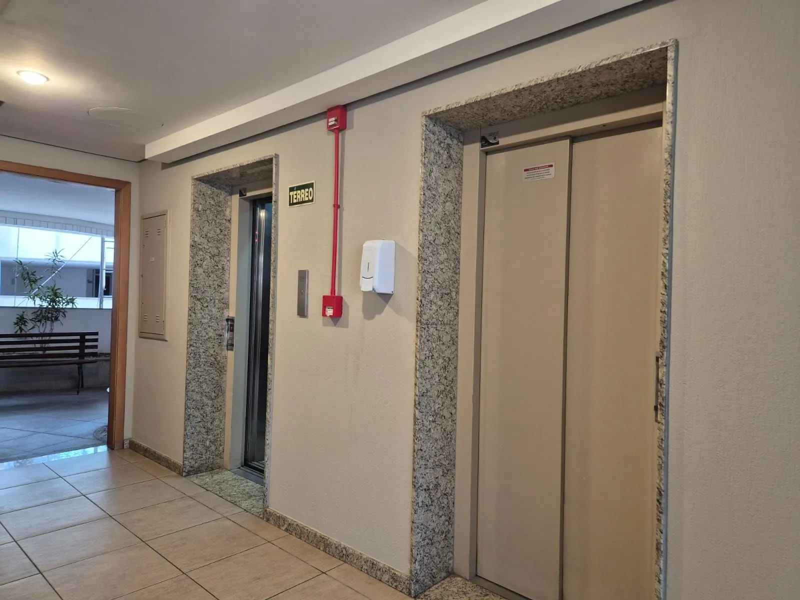 Imagem 3Dormitórios, com vaga dupla e infra completa