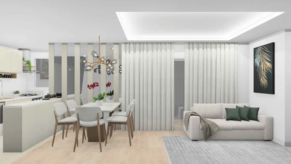 Imagem APARTAMENTO RESIDENCIAL em Curitiba - PR, Seminário