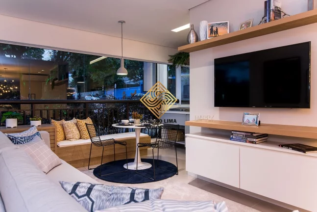 Imagem APARTAMENTO 63,40M², 2 DORMITÓRIOS SENDO 1 SUÍTE, TERRAÇO GOURMET COM 01 VAGA A VENDA - JARDIM PRUDENCIA - ZONA SUL - SÃO PAULO/SP