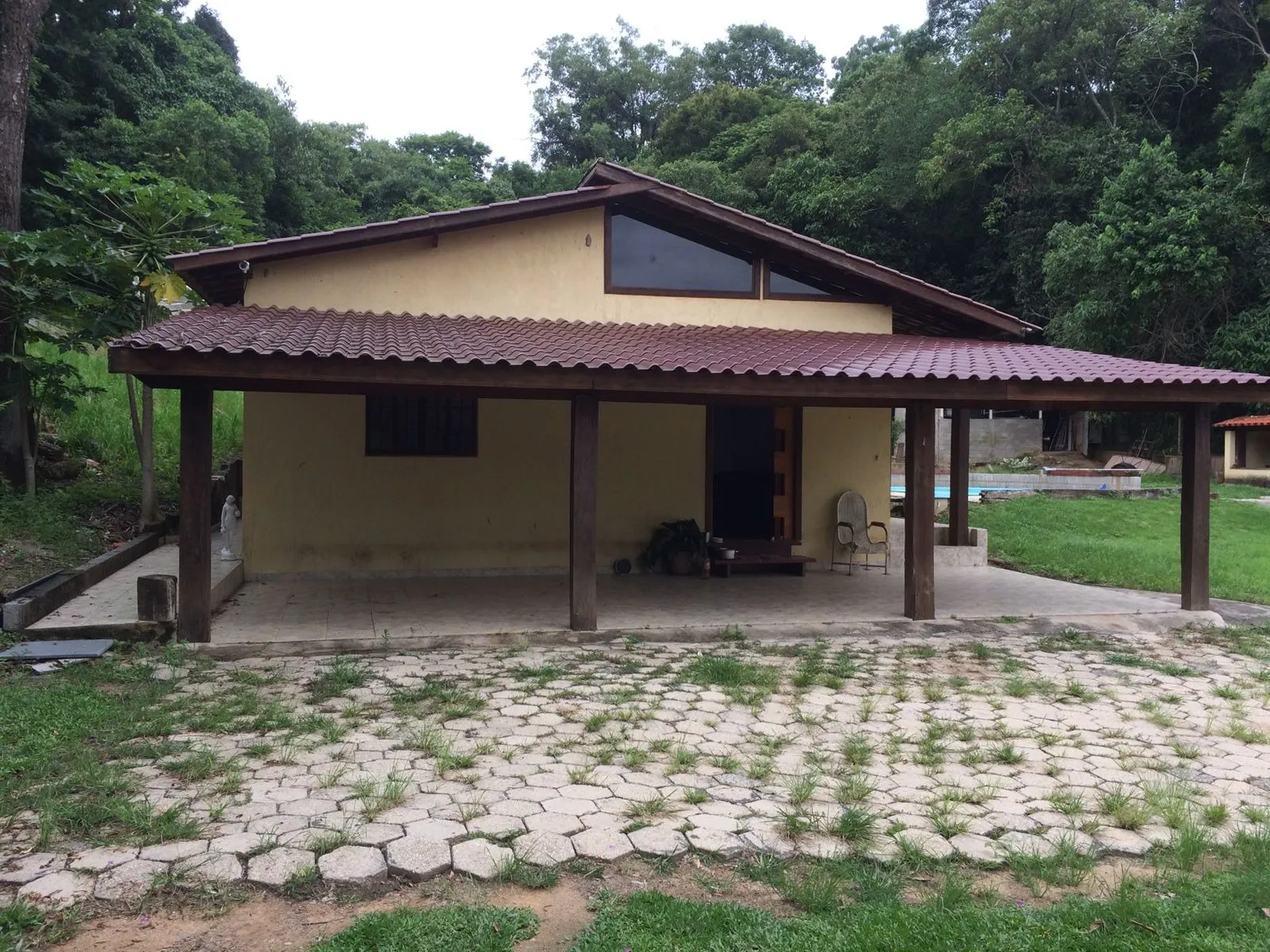 Imagem Lindo Sitio para venda ou permuta para galpão/ barracão