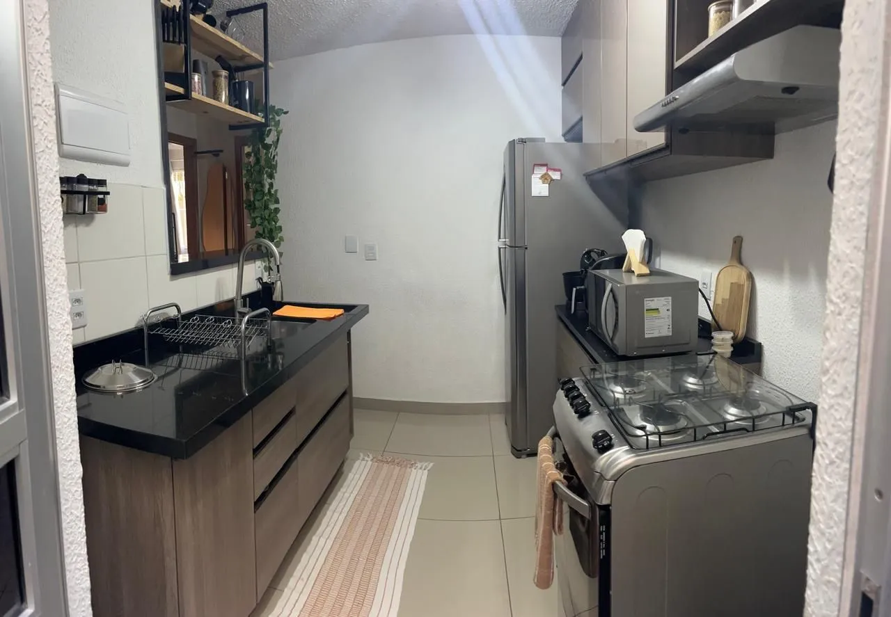 Imagem Apartamento Garden com 2 dormitórios à venda, 51 m² por R$ 270.000,00 - Água Chata - Guarulhos/SP