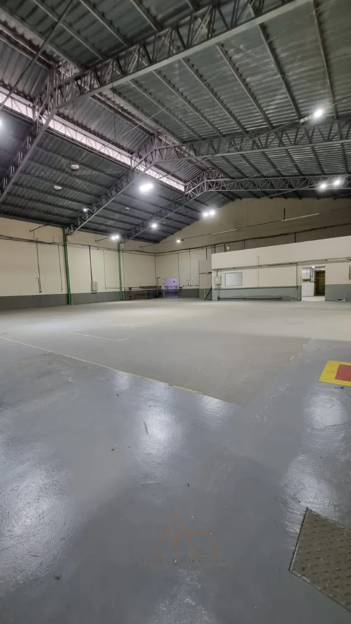 Imagem Aluguel de Galpão Industrial com 1.670m² em Salto-SP, Parque Residencial Rondon