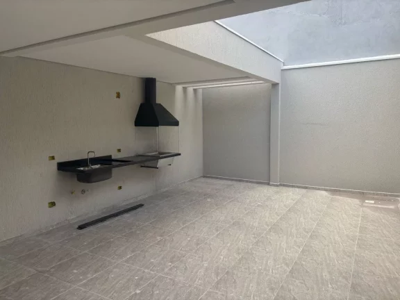 Imagem Sobrados Novos com 3 Suítes e 4 Vagas no Bela Vista, Osasco, São Paulo.