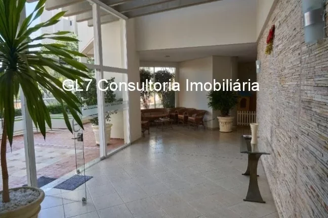 Imagem Apartamento a Venda 2 Dormitórios Sendo 1 Suíte, Varandas do Parque Indaiatuba SP