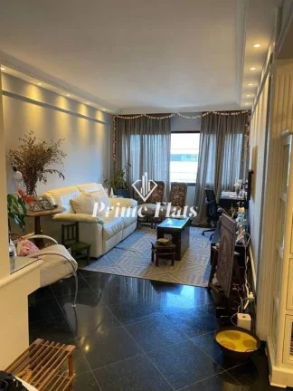 Foto do imóvel Flat disponível para venda no Roomo Itaim Bibi, com 64m², 2 dormitórios e 2 vagas de garagem em Rua Pedroso Alvarenga