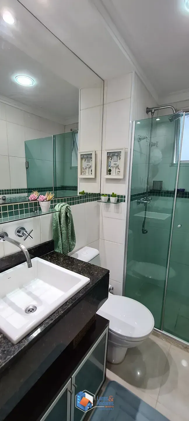 Imagem Apartamento para venda em Jardim Marajoara com 3 quartos, sendo 2 suítes, 92m²