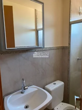 Imagem Apartamento de 2 dormitórios com móveis planejados para alugar no Condomínio Portal Park Residence, em Uberaba