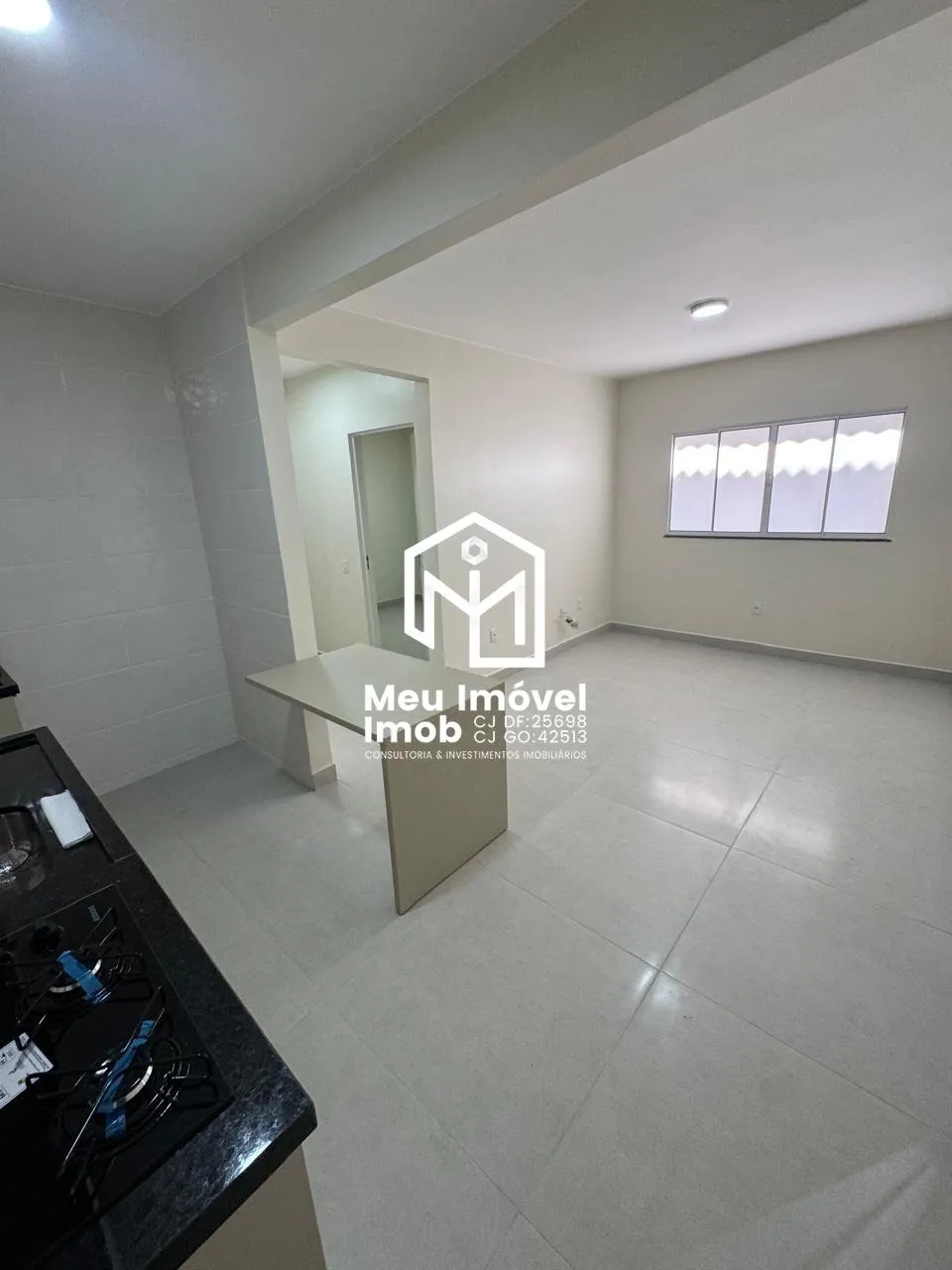 Imagem Apto. Cond. Mcastro IV 2 Quartos 45m² - Valparaíso de Goiás