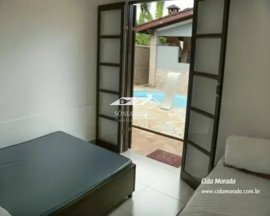 Imagem CASA RESIDENCIAL em BERTIOGA - SP, MORADA DA PRAIA