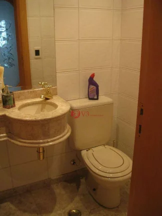 Imagem Cobertura com 3 dormitórios, 250 m - venda por R$ 2.250.000,00 ou aluguel por R$ 17.300,00/mês - Vila Gomes Cardim - São Paulo/SP