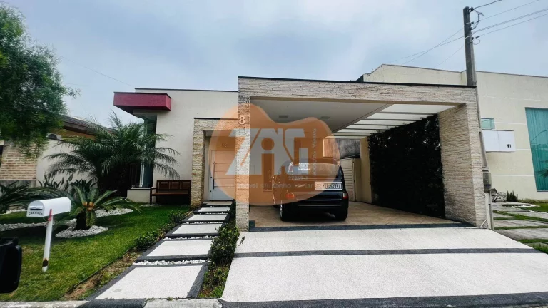 Imagem CASA TÉRREA T.290M² C.172M² MOBILIADA ESCRITÓRIO GOURMET 02 VAGAS CHAMBORD