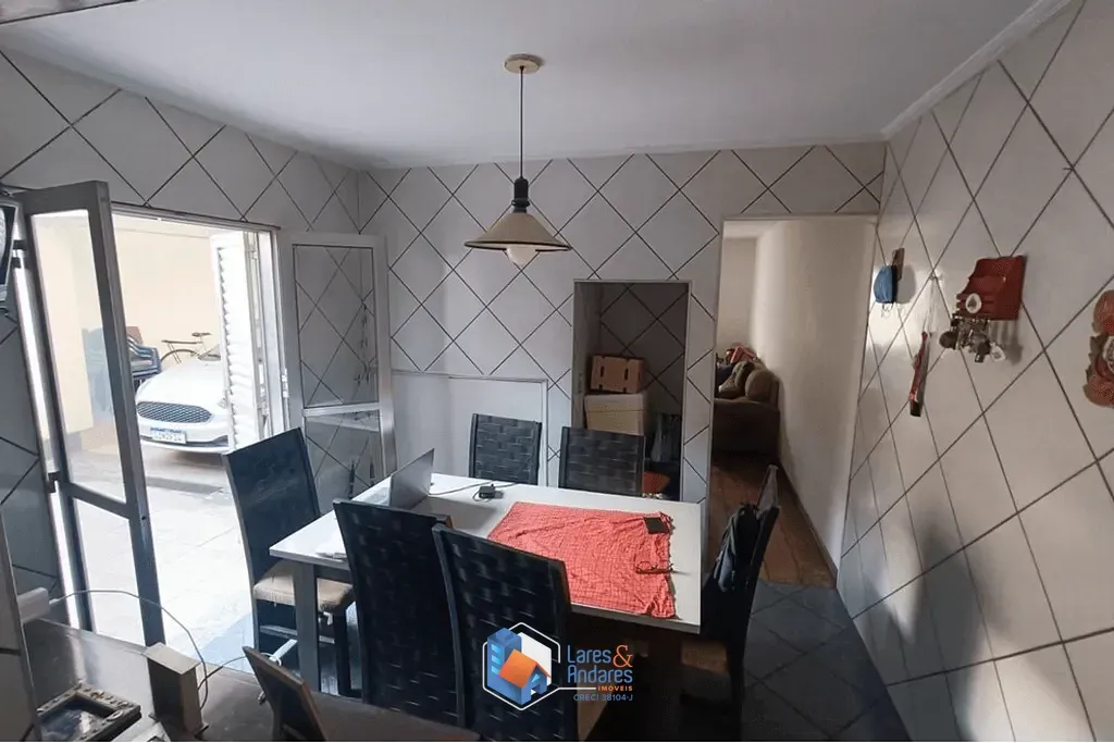 Imagem Casa à venda 3 Quartos 2 Suites 4 Vagas 190M² Vila Castelo São Paulo - SP