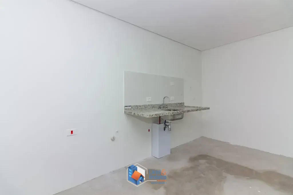 Imagem Apartamento à venda 1 Quarto 33M² Brooklin Paulista São Paulo - SP