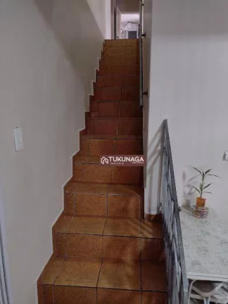 Imagem Sobrado à venda, 169 m² por R$ 500.000,00 - Jardim Rosa de Franca - Guarulhos/SP