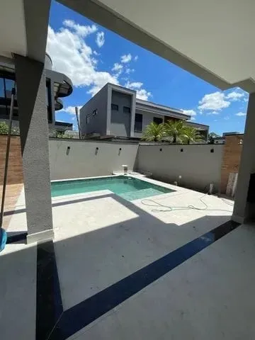 Imagem Casa à venda 4 Quartos, 4 Suites, 450M², Urbanova, São José dos Campos - SP | Condomínio Residencial Alphaville II